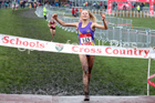 Senior girls 2019 New Balance English Schools Cross Country Champs, Temple Newsam, Leeds. Photo:  David T. Hewitson/Sports for All Pics